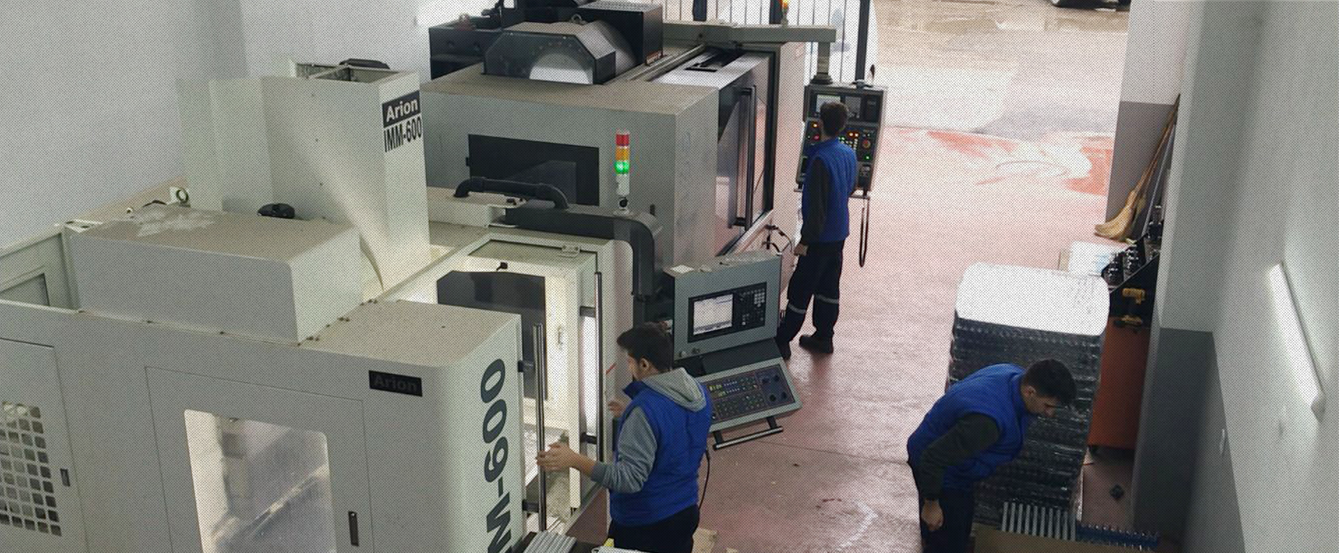 Sakarya CNC Savunma