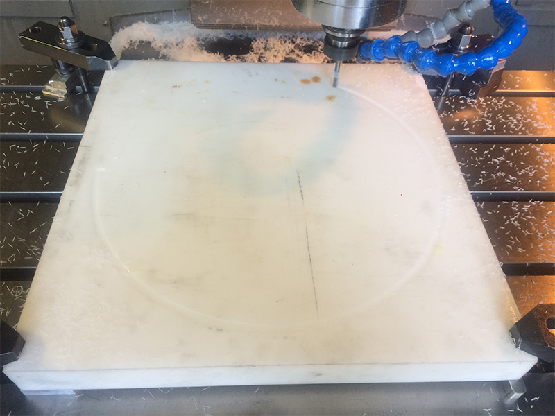 Makina parça İmalatı