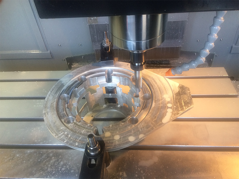 Yedek Parça İmalatı